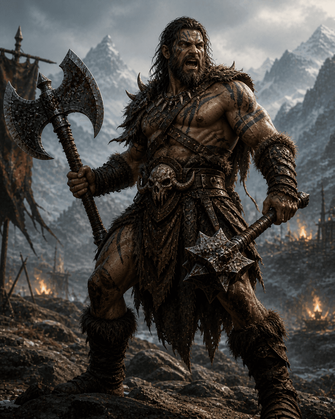 Barbarian
