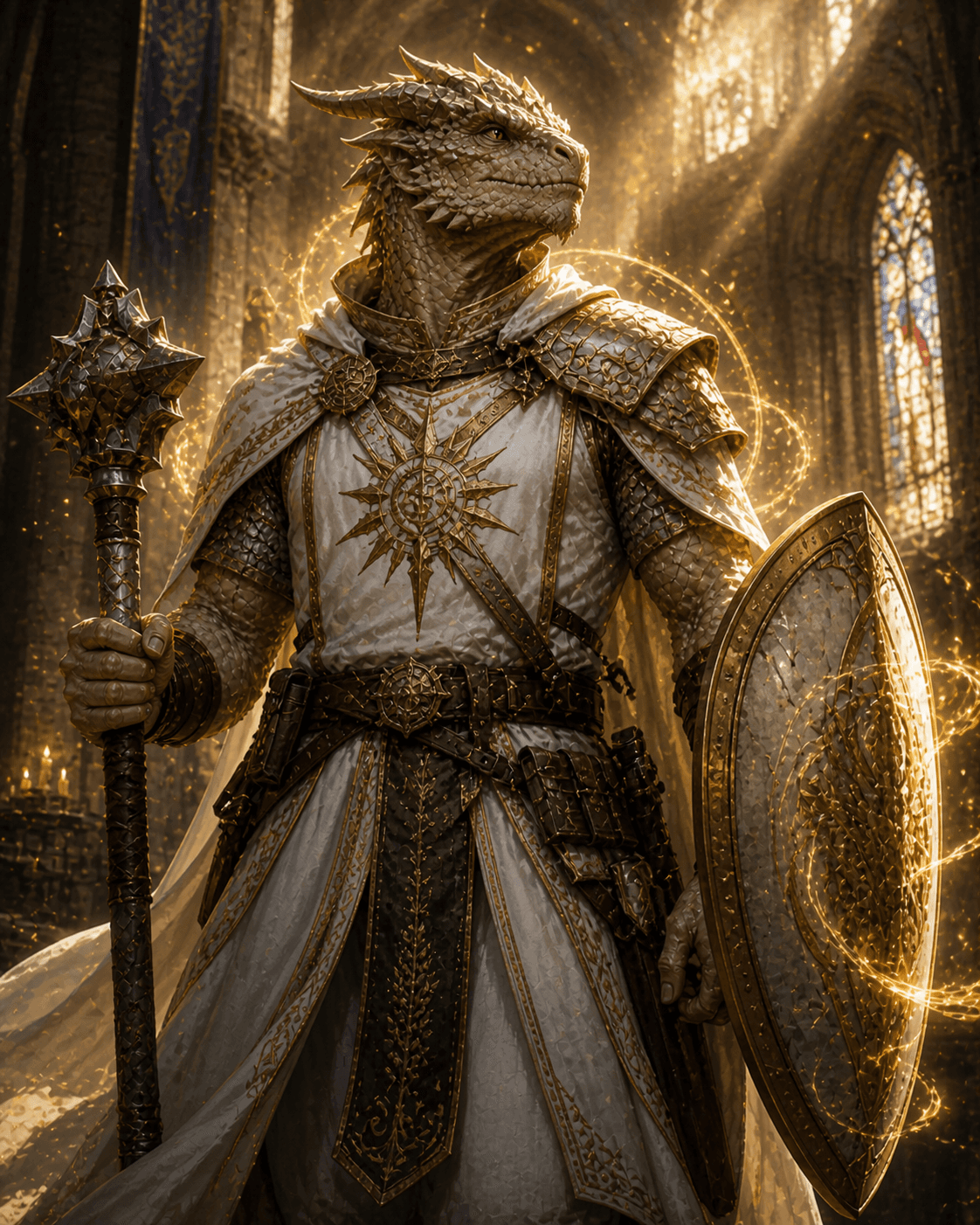 Cleric