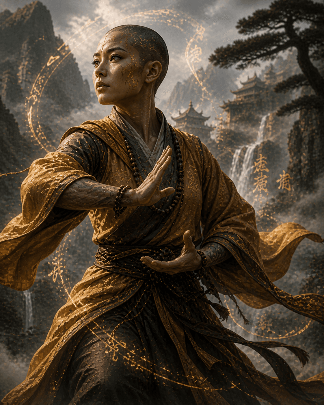 Monk