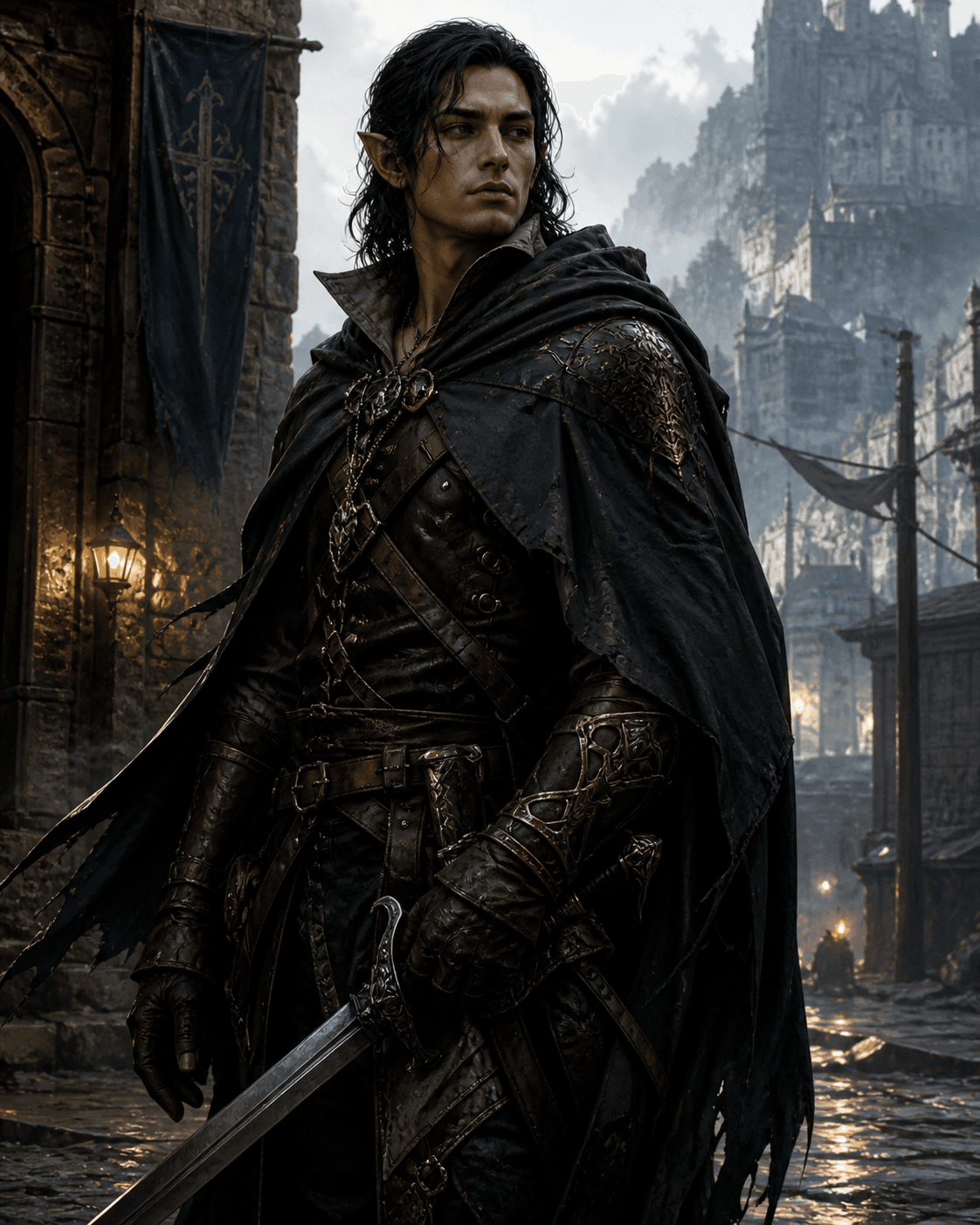 Half-Elf