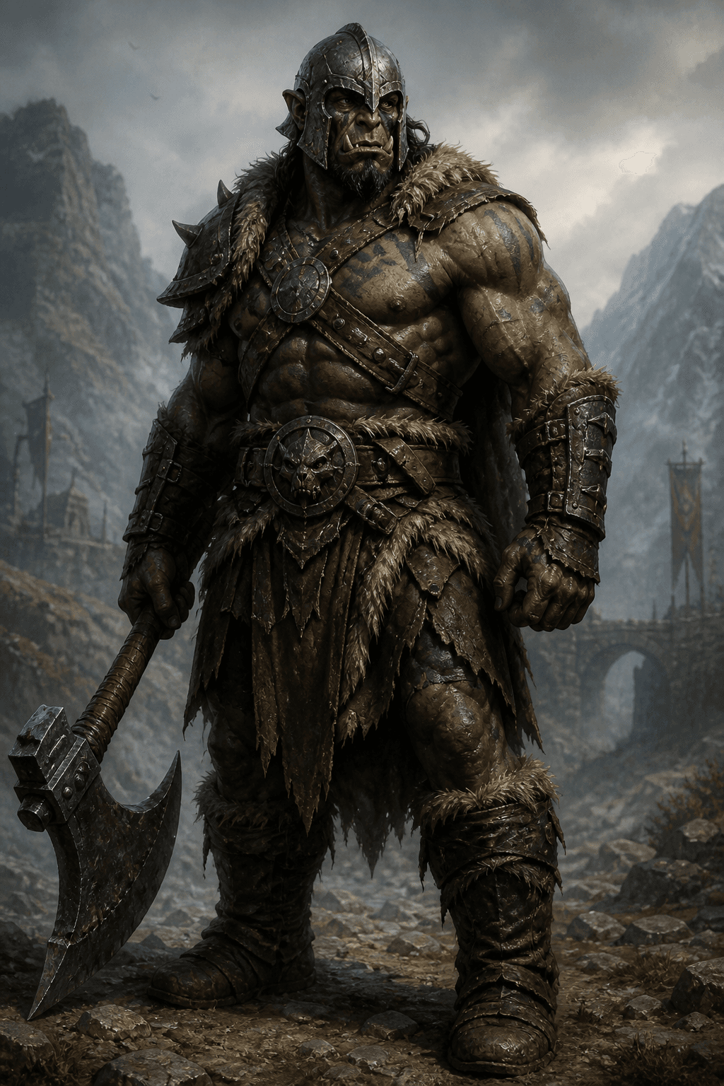 Half-Orc